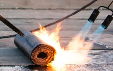 Great Coates asphalt flat roofing repairs