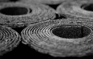 Great Coates bitumen roof disadvantages