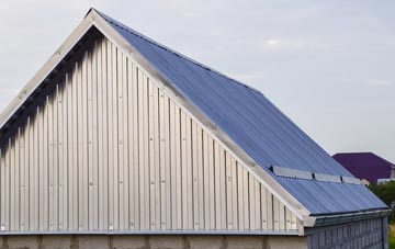 disadvantages of Great Coates corrugated roofing