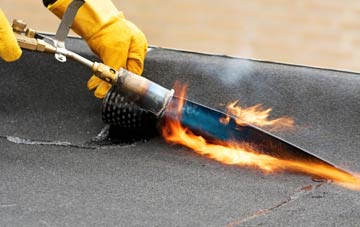 flat roof repairs Great Coates, Lincolnshire