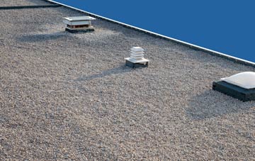 flat roofing Great Coates, Lincolnshire