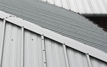disadvantages of Great Coates metal roofing