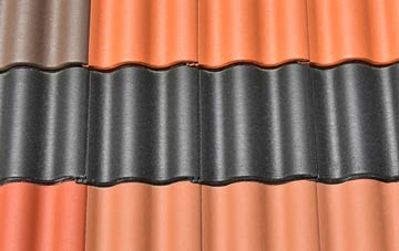 uses of Great Coates plastic roofing