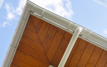 Great Coates soffit types