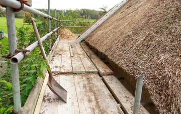 advantages of Great Coates thatch roofing