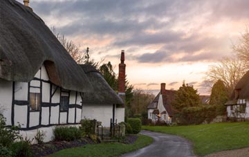 is Great Coates thatch roofing popular