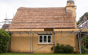 Great Coates thatch roofing costs