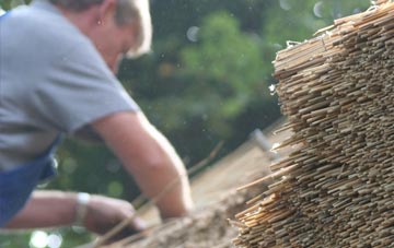 professional Great Coates thatchers